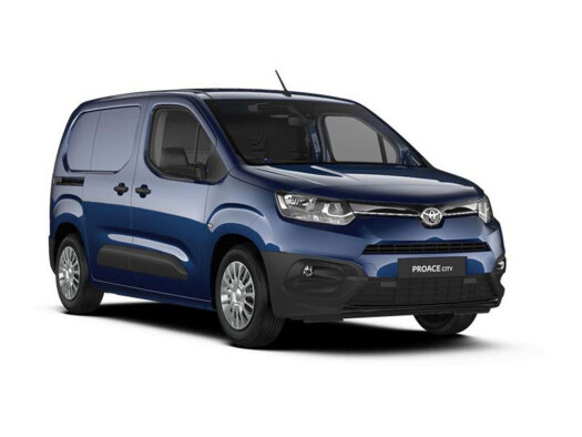 Toyota Proace City L1 Diesel 1.5D 100 Icon Van [6 Speed] - Image 1